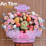 GIỎ QUÀ TẶNG TRÁI CÂY HIỆN ĐẠI MỚI NHẤT