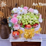 QUÀ TẶNG TRÁI CÂY SINH NHẬT