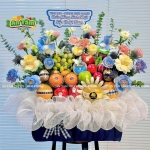 GIỎ TRÁI CÂY CẢM ƠN 