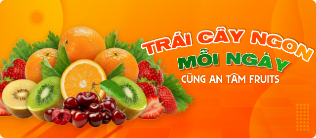Trái Cây Ngon Mỗi Ngày 