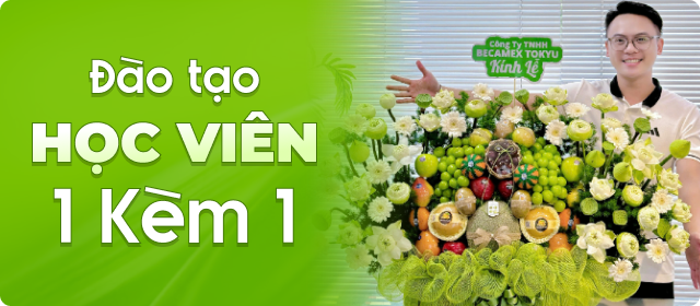 Đào tạo học viên 1 kèm 1 