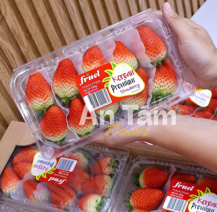 LÊ NÂU DÂU HÀN QUỐC 330Gram 