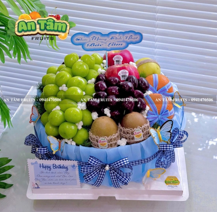 BÁNH KEM TÁI CÂY CHO NAM Ở THỦ ĐỨC