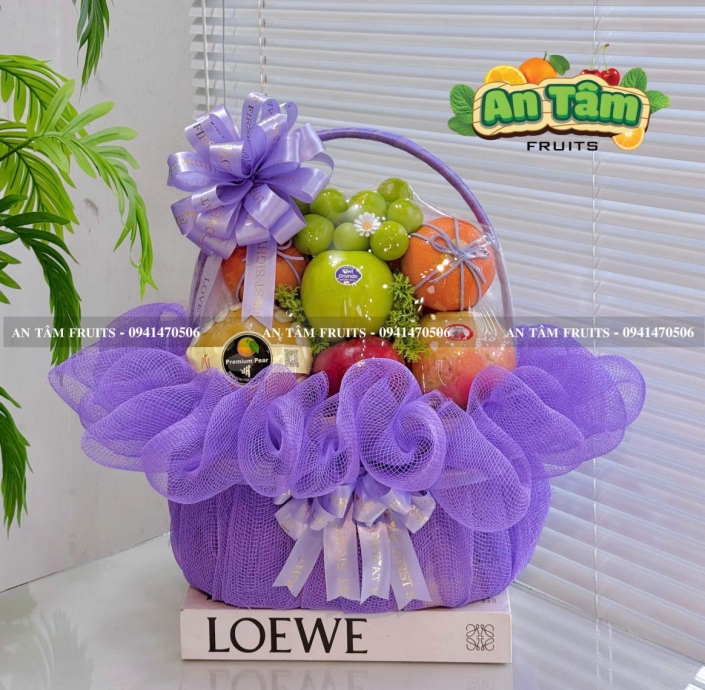 GIỎ TÁI CÂY KÍNH VIẾNG THỦ ĐỨC