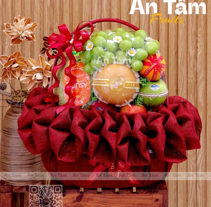 BESTSELLER NHÀ AN TÂM FRUITS