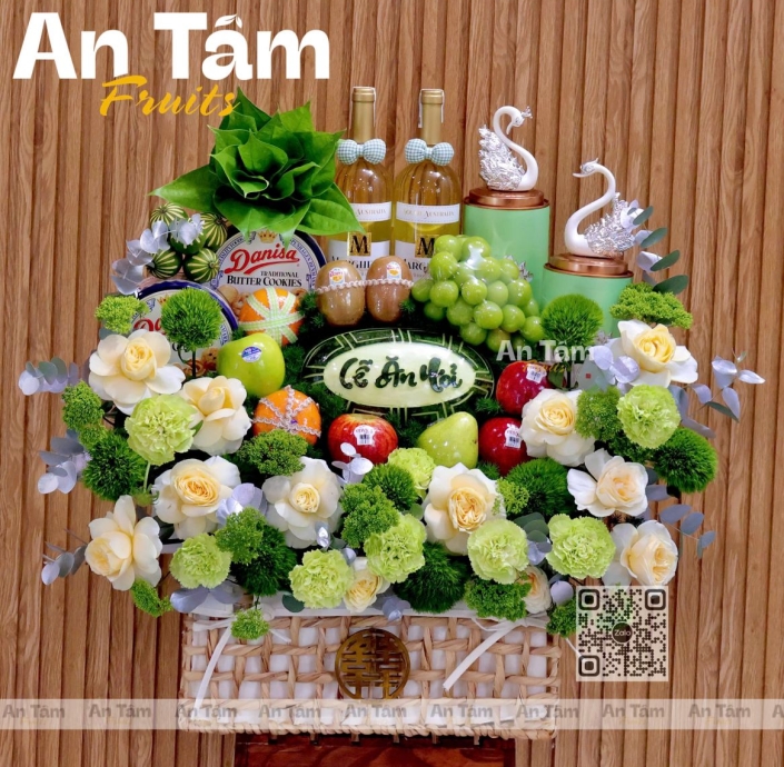 RƯỢU TRÀ TRẦU CAU RƯỚC EM TRÁP LỄ ĂN HỎI 