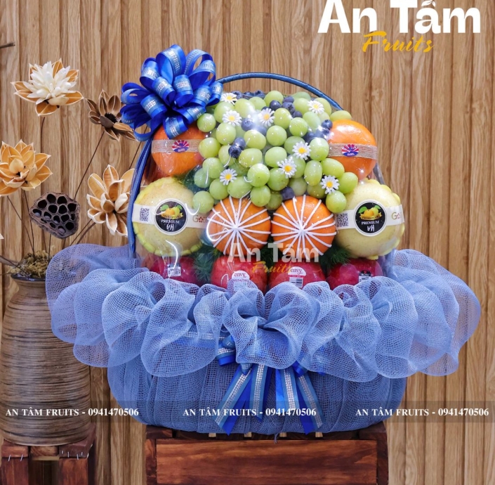GIỎ TÁI CÂY DÂNG HƯƠNG KÍNH GIỖ SIÊU TO NẶNG KÍ
