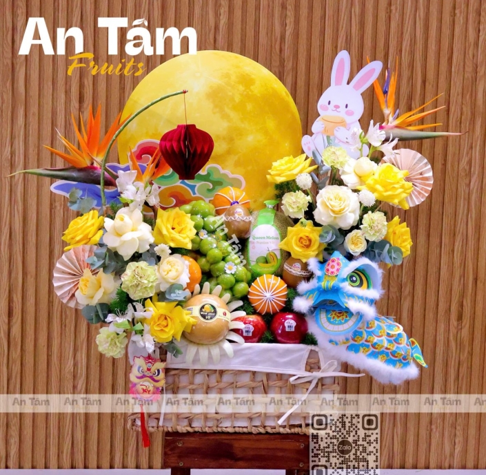 QUÀ TẶNG TRUNG THU - ĐẶT TRƯỚC 7 NGÀY