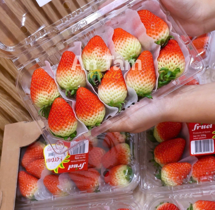 LÊ NÂU DÂU HÀN QUỐC 330Gram 