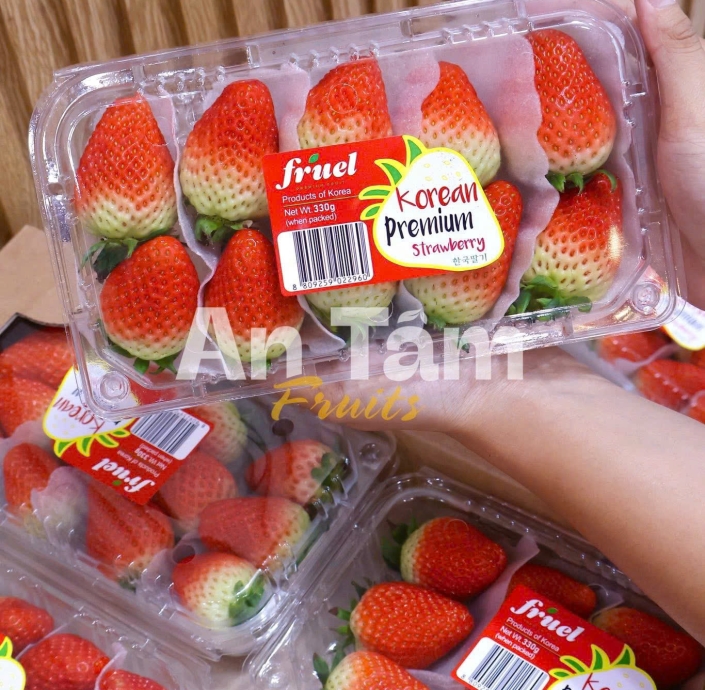 LÊ NÂU DÂU HÀN QUỐC 330Gram 