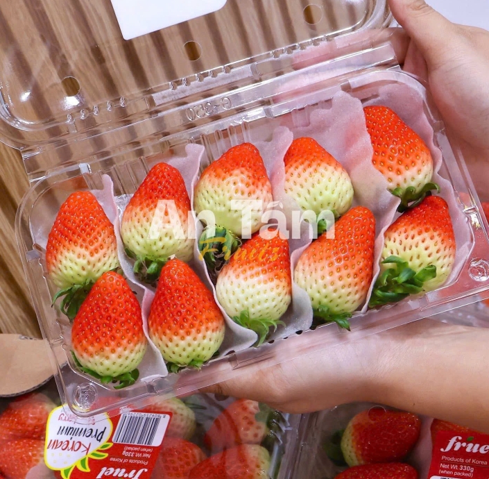 LÊ NÂU DÂU HÀN QUỐC 330Gram 