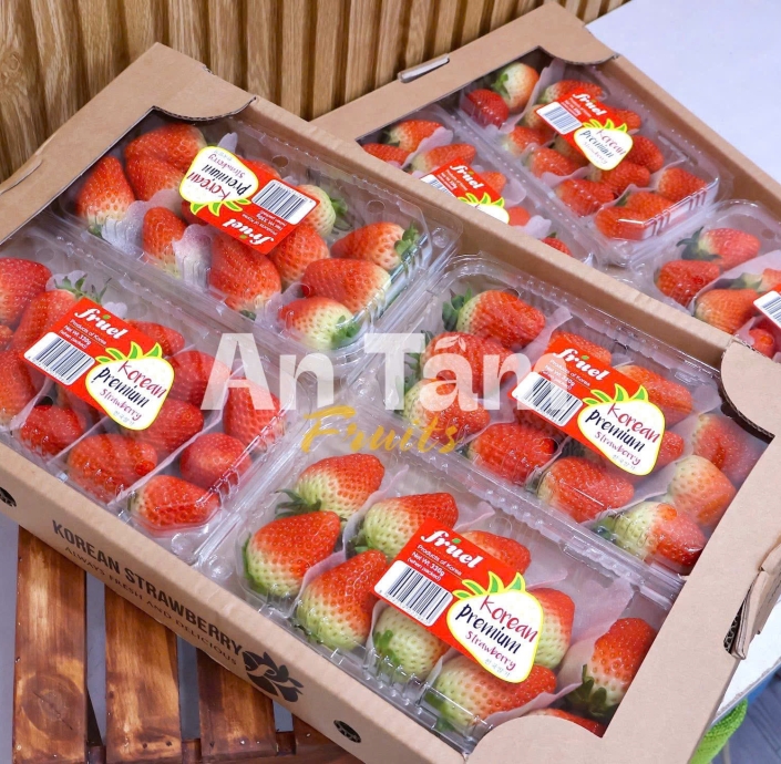 LÊ NÂU DÂU HÀN QUỐC 330Gram 