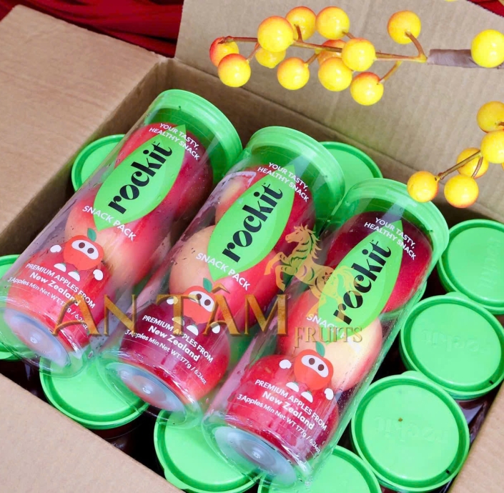  TÁO ỐNG ROCKIT NEWZELAND 