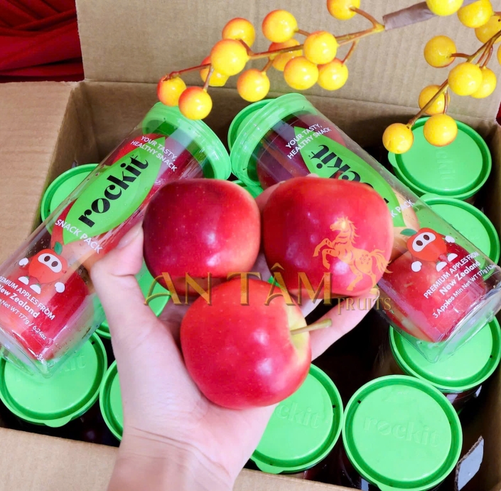  TÁO ỐNG ROCKIT NEWZELAND 