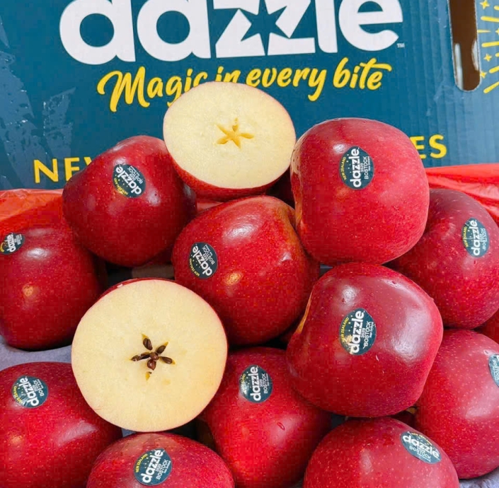 TÁO DAZZLE NEWZEALAND SIZE 80 