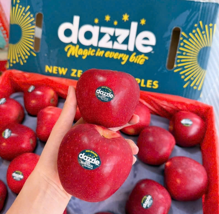 TÁO DAZZLE NEWZEALAND SIZE 80 