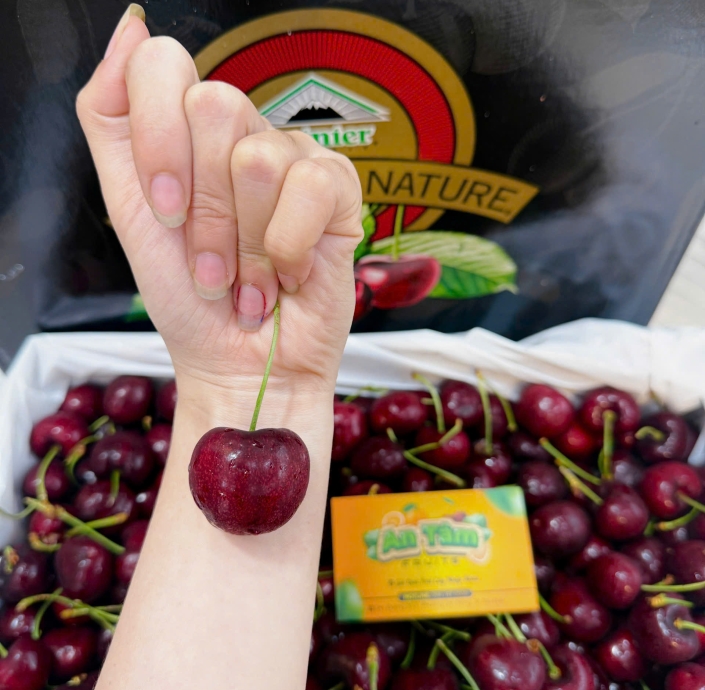 CHERRY MỸ HÀNG BAY SIZE 9