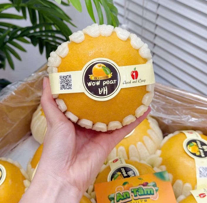 LÊ NÂU 1KG