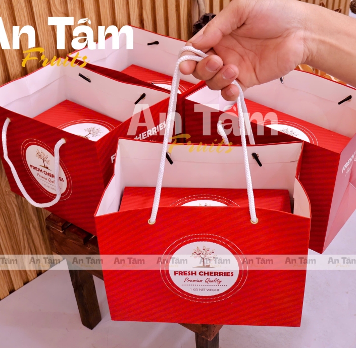 BOX CHERRY 1KG THEO THỜI GIÁ 
