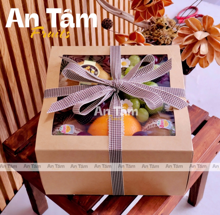 HỘP TRAI9S CÂY BESTSELLER MIX TRÁI