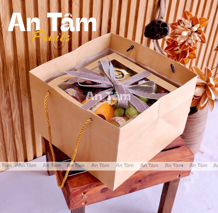 HỘP TRAI9S CÂY BESTSELLER MIX TRÁI