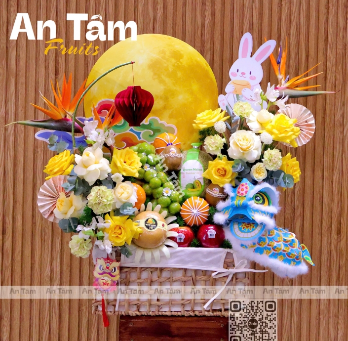 QUÀ TẶNG TRUNG THU - ĐẶT TRƯỚC 7 NGÀY