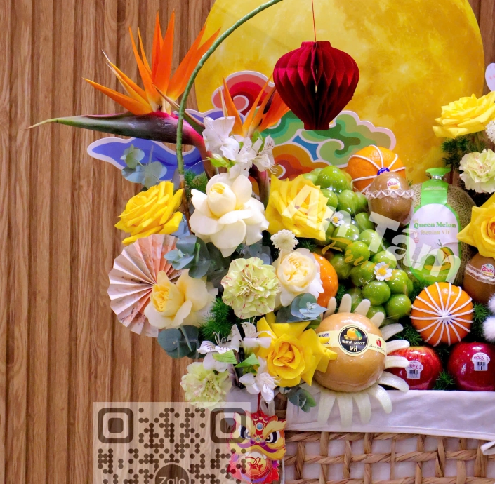QUÀ TẶNG TRUNG THU - ĐẶT TRƯỚC 7 NGÀY