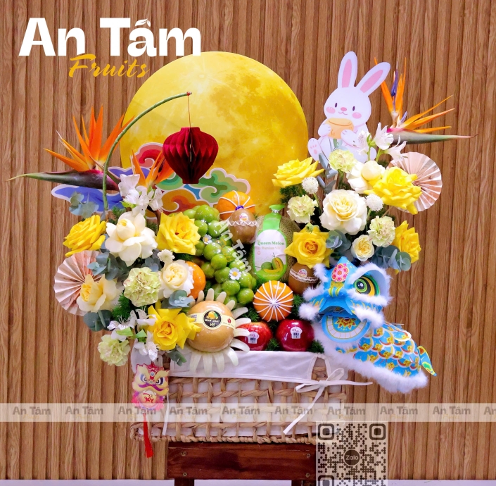 QUÀ TẶNG TRUNG THU - ĐẶT TRƯỚC 7 NGÀY